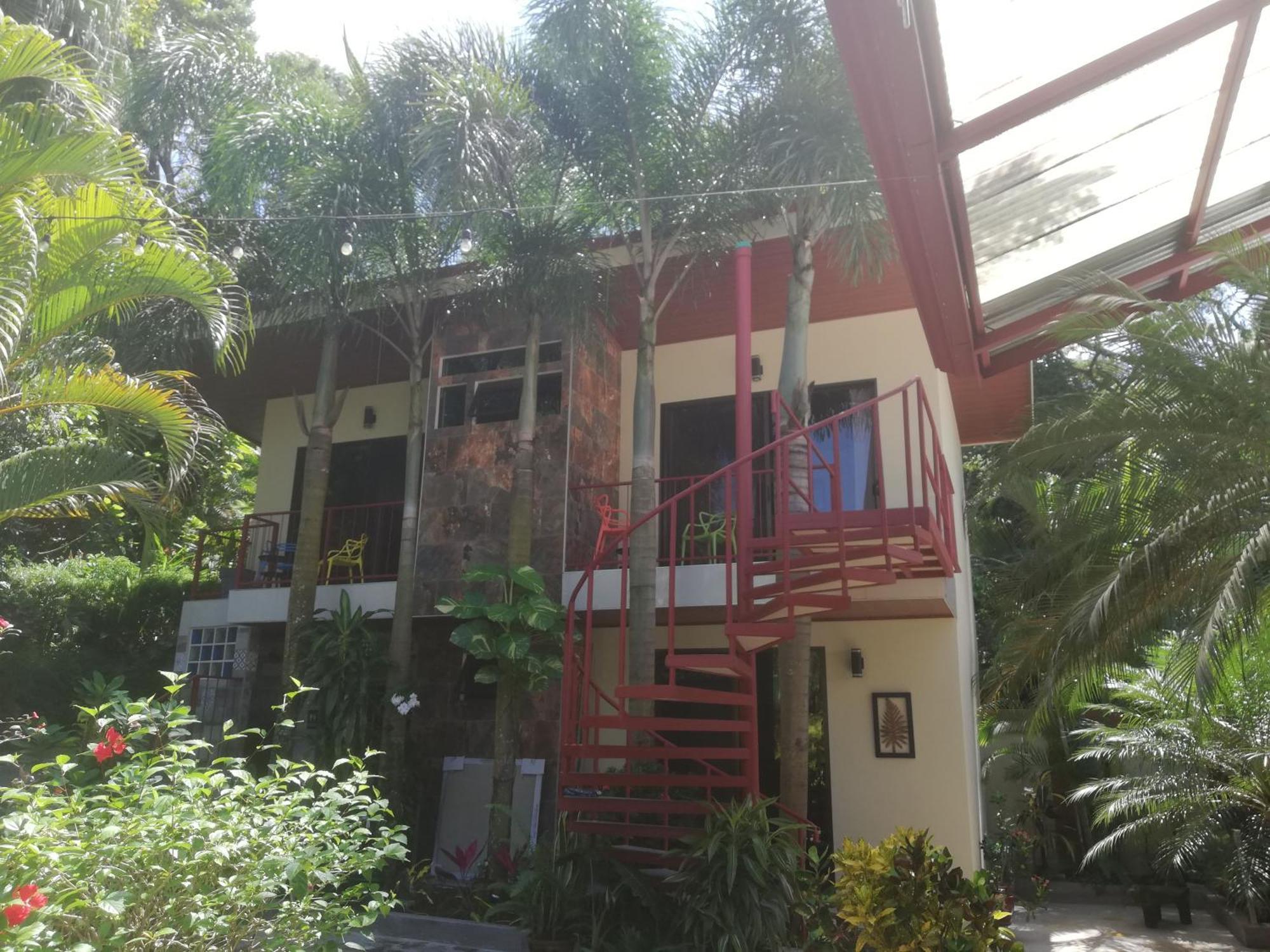 Coyaba Tropical Elegant Adult Guesthouse Manuel Antonio Exterior photo